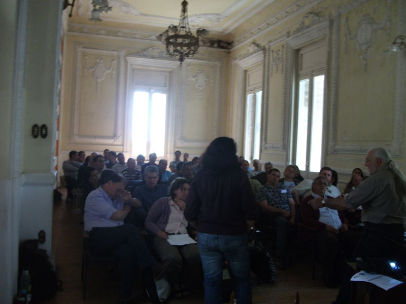 Reunião trata sobre ações de combate a "Dengue" 